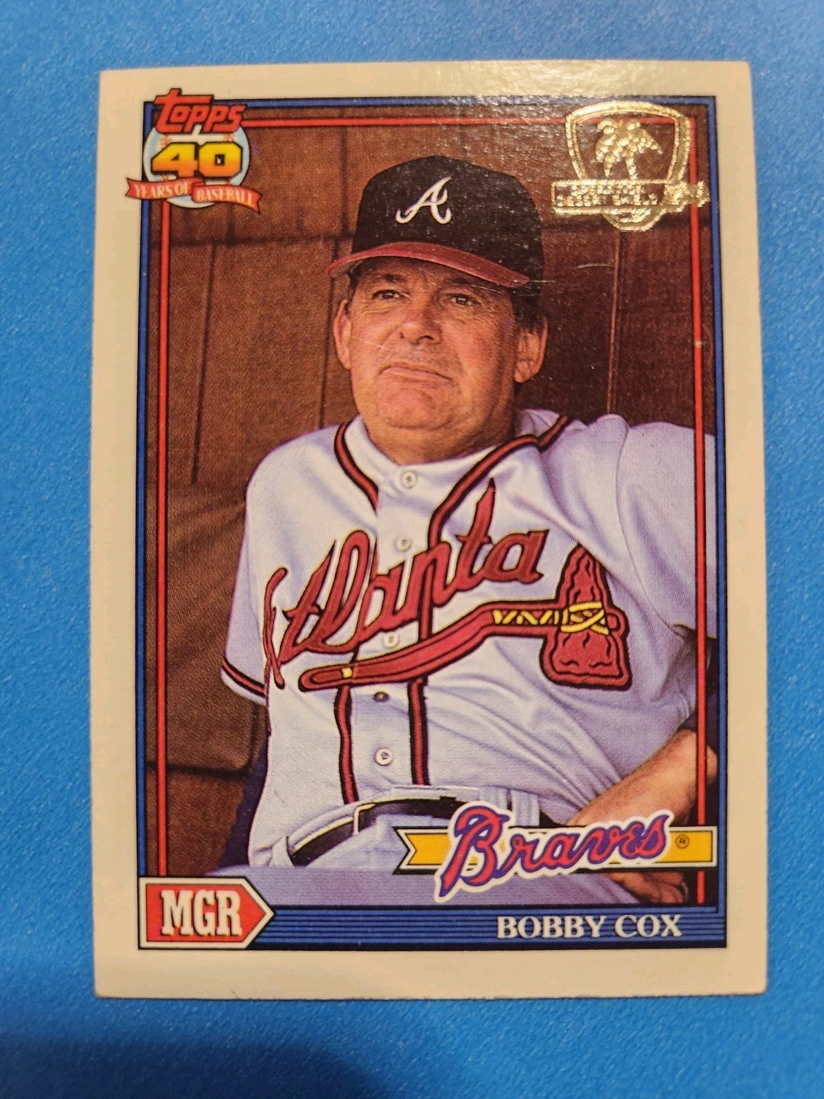 1991 Topps Desert Shield Baseball Cards Complete Your Set U Pick List 601-792