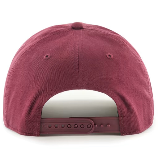 Texas A&M Aggies 47 Brand Maroon Overhand Hitch Adjustable Snapback Hat