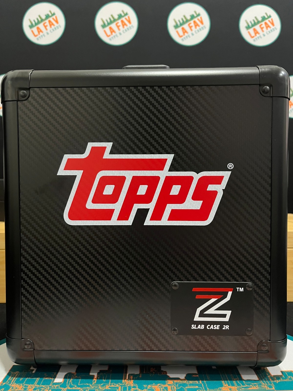Topps Zion Case 2R