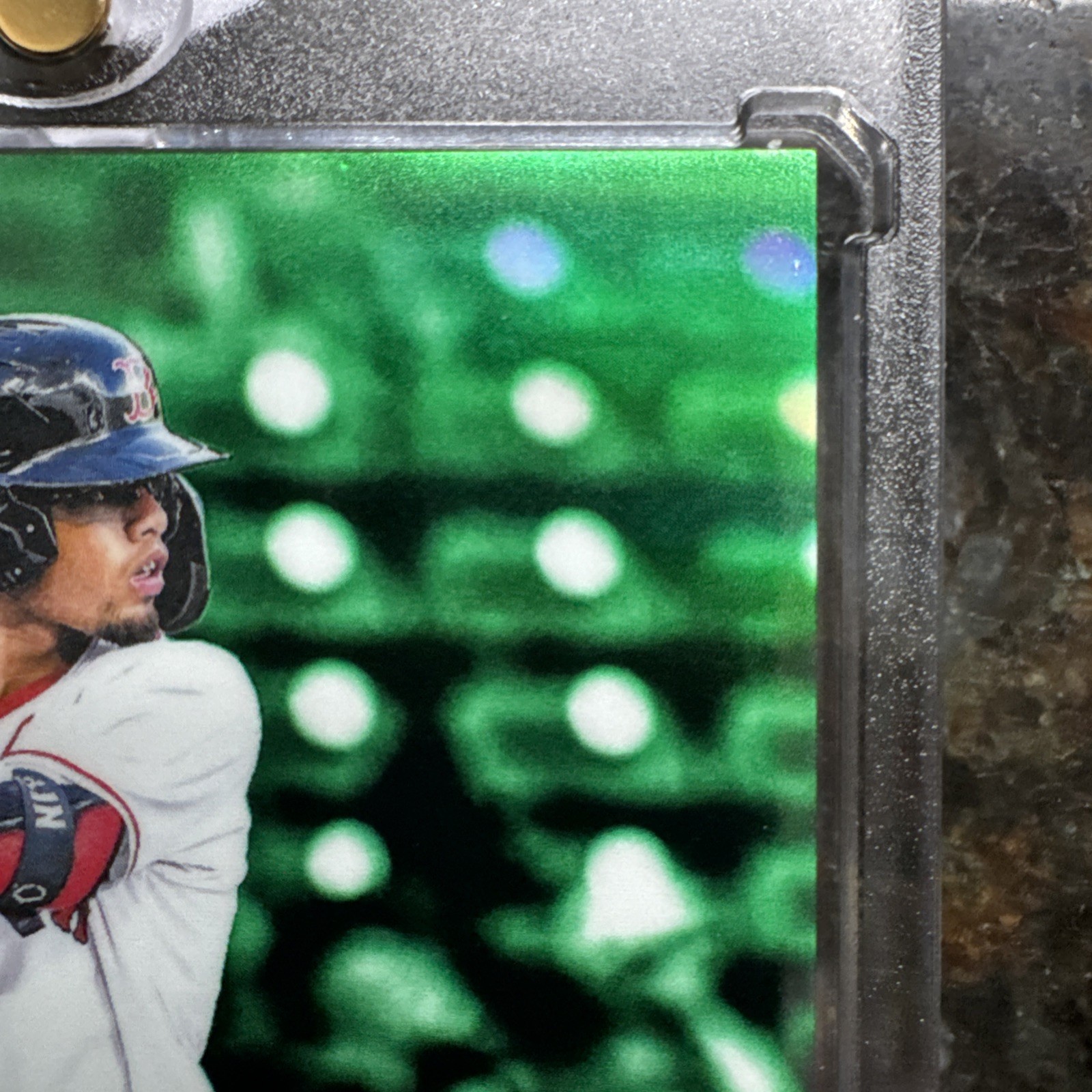 2025 Bowman Draft Franklin Arias Chrome Achromatic Auto Green Refractor #/99
